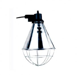 Lampe chauffante
