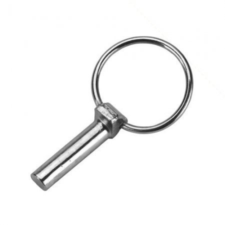 Goupille clip - 1605 - Goupille clip 4,5mm / par 50