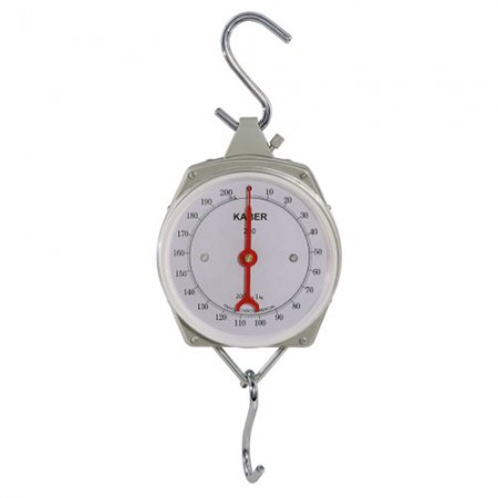 Pesons à aiguilles - 1445 - Peson à aiguille 25kg gradué par 100g