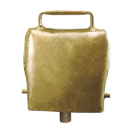 cloche-acier-droite-bronze