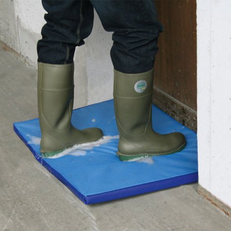 Tapis de désinfection humains - 11788 - Tapis de désinfection humains 55x45x3cm