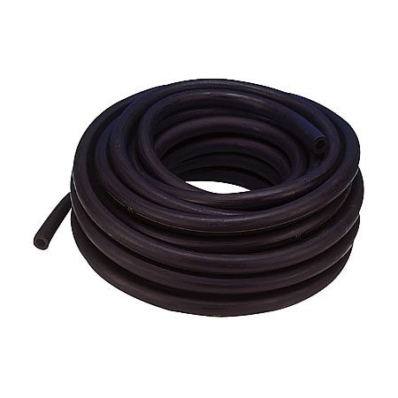 Rouleau tuyau caoutchouc air/lait - 293 - Rouleau 25 mètres d.7x13 mm simple