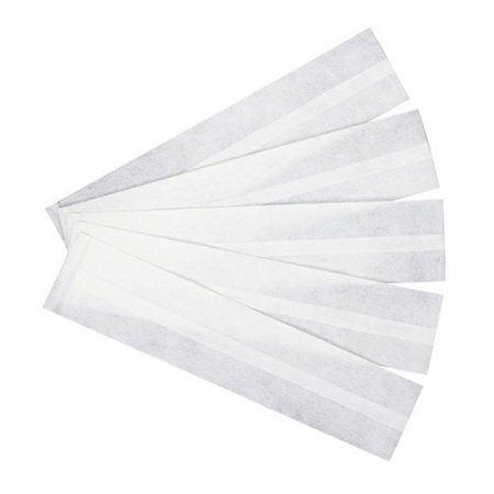 Filtres à lait papier collés - 20269 - Sachet 100 filtres à lait papier 320x76mm - 80gr/m²