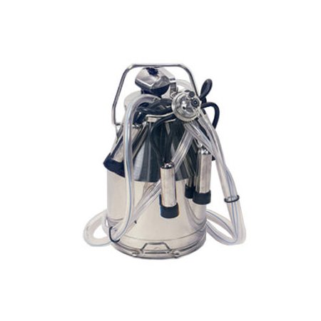 Pot-trayeur-inox-complet