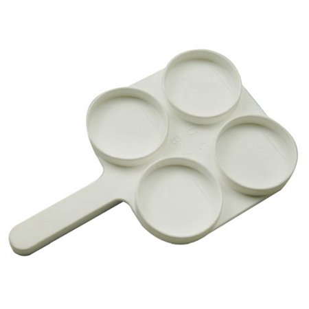 Plateau de test mammites blanc - 2427 - Plateau de test mammites blanc