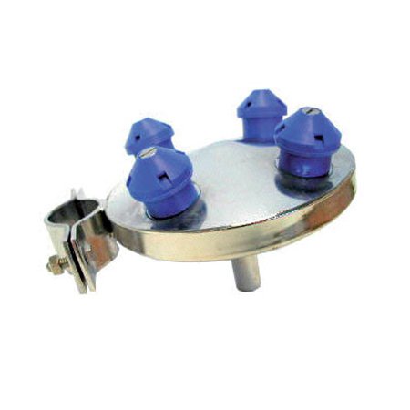 Plateau-de-lavage-inox-sur-tube-vertical