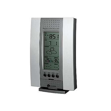 Petite station thermomètre et hygromètre