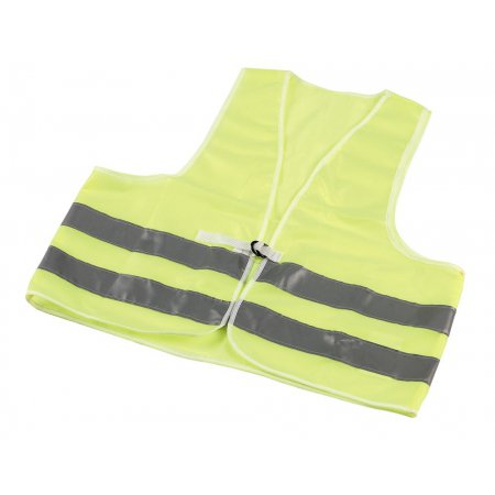 Veste fluo de sécurité - 8026 - Veste fluo de sécurité norme EN471 par 1