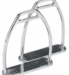 Étriers sans semelle pour enfants