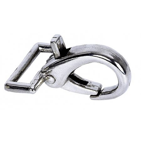 Mousqueton d‘attache pour longe - 8135/3 - Mousqueton pour longe par 2 prix pièce par 3