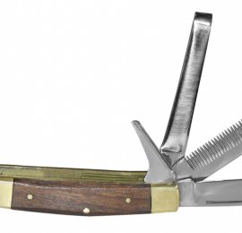 Couteau de randonneur