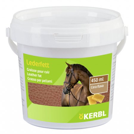 Graisse d'entretien pour le cuir - 8419 - Graisse d'entretien pour le cuir 1L