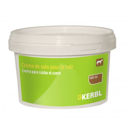 Crème de soin pour cuir - 8420 - Créme de soins pour le cuir 500ML