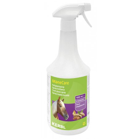 Démêlant pour crinière à l'huile damande douce - 8430 - Démêlant pour crinière à l'huile damande douce 1000ML