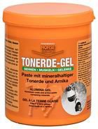 Gel dacétate dalumine avec arnica