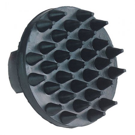 etrille-ronde-caoutchouc