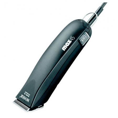 Tondeuse chevaux-chiens Moser Max45