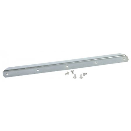 Rebord avec rivets pour pelle en alu et pelles Profi en alu - 8774 - Rebord avec rivets pour pelle  36 cm