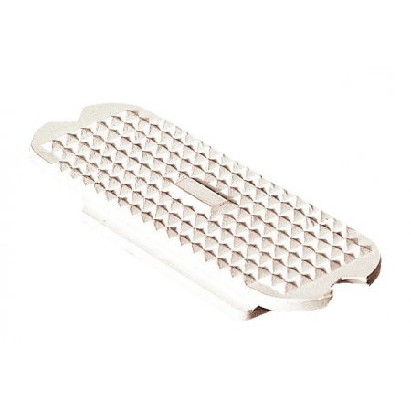Semelle pour étrier - 8910 - Semelle pour étrier  12cm la paire