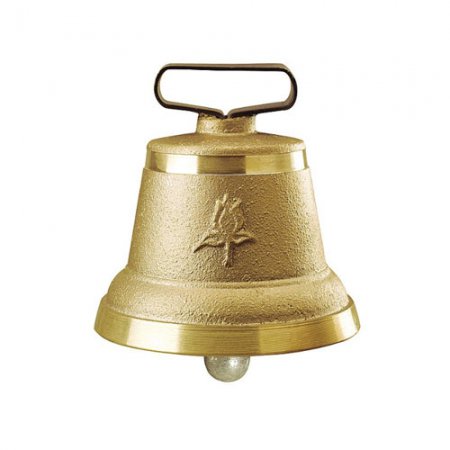 cloche-ronde-petit-modèle-type-alpin