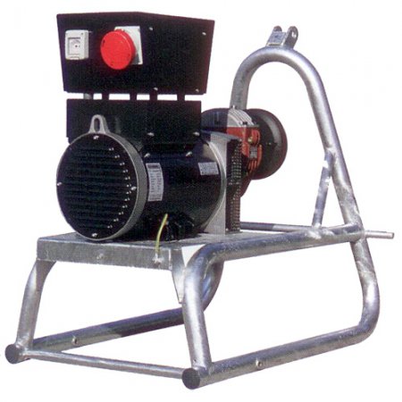 Générateur à cardan 1500 tr grosse puissance