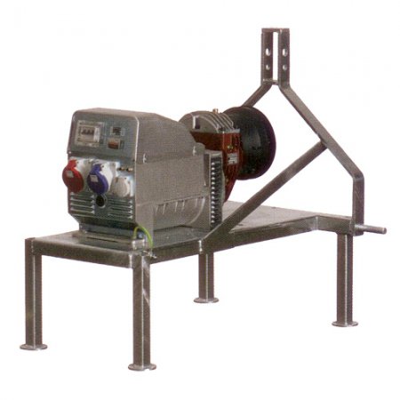 Générateur à cardan 3000 tr