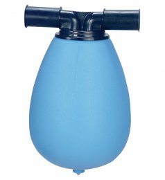 Réserve de vide PVC 33L sorties d.63mm