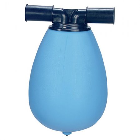 Réserve de vide PVC 33L sorties d.63mm - 2490 - Réserve de vide PVC 33L avec sorties d.63mm