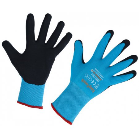 Gants EasyTouch - 10497D - Gants EasyTouch bleus T.11/XXL