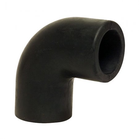 Coudes caoutchouc - 20086 - Coude caoutchouc 25x25mm