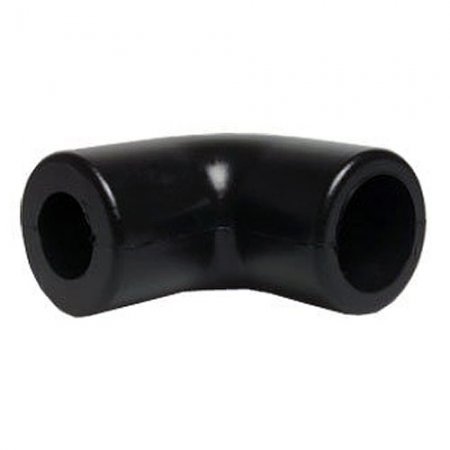 Coudes réduits caoutchouc - 20087 - Coude réduit caoutchouc 40x30mm