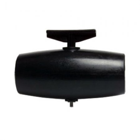 Vannes papillon caoutchouc - 20097 - Vanne papillon caoutchouc d.40mm