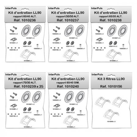 Interpuls-pulsateur-LL90-kit-entretien