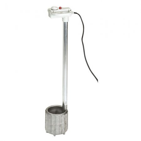 Chauffe-lait double poignée 2300W - 10560 - Chauffe-lait double poignée 2300W