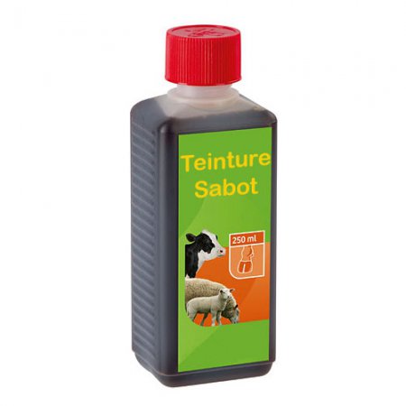teinture-sabot