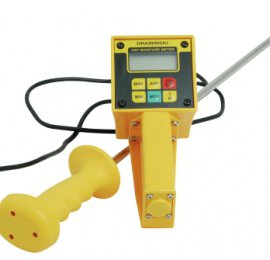 Mesureur de l'humidité du foin et de la paille  