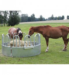 Ratelier rond 12 places