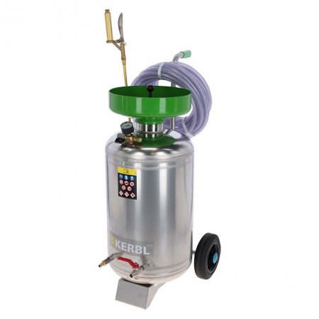 Pulvérisateur à chaux universel - 157B - Pulvérisateur à chaux universel