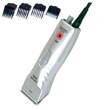 Tondeuse chevaux-chiens Liscop Stepless Speed P2