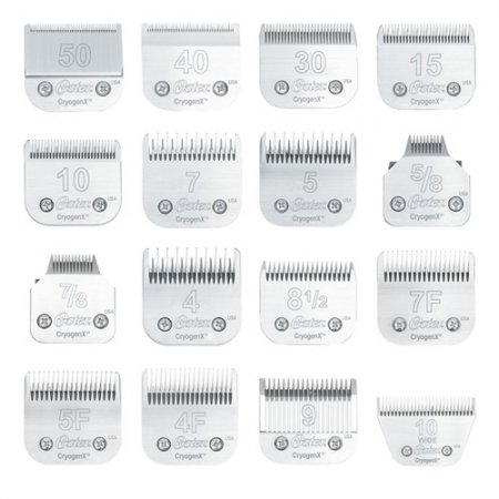 Couteaux Cryogen-X pour Oster