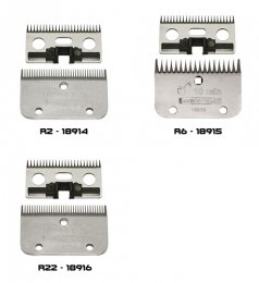 Couteaux pour Constanta Rodeo