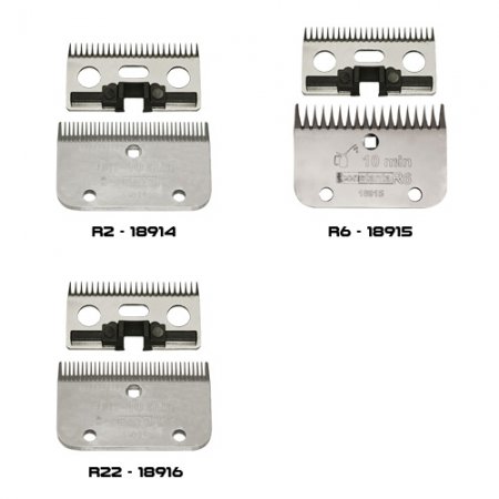 Couteaux pour Constanta Rodeo