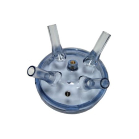 Embase à entrées droites pour griffe Visipack type Fullwood-Packo - 20126/3 - Embase à entrées droites pour griffe Visipack traite arrière adaptable Fullwood-Packo /Prix pièce par 3