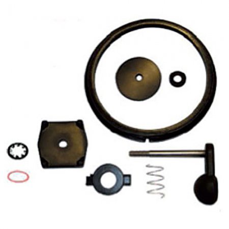 Kit d'entretien avec soupape pour griffe Flo Star type Boumatic - 20136/10 - Kit d'entretien avec soupape pour griffe Flo Star adaptable Boumatic / prix unitaire par 10 mini.