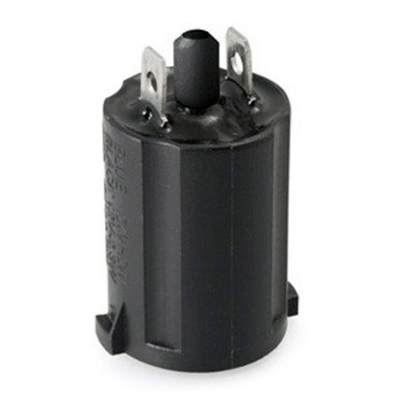 Bobines pour pulsateurs, électrovannes, compteurs adaptable Delaval - 20148/3 - Bobine noire 12V 2,8W adaptable Delaval (Corr. 99753280) / par 3 mini.