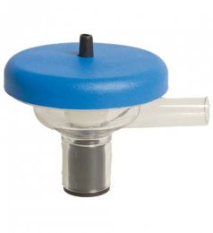 Vanne coupe vide pour décrochage Variflow adaptable Manus