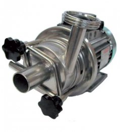 Pompe à lait AMTS1 0,75 kW 8000 L/h