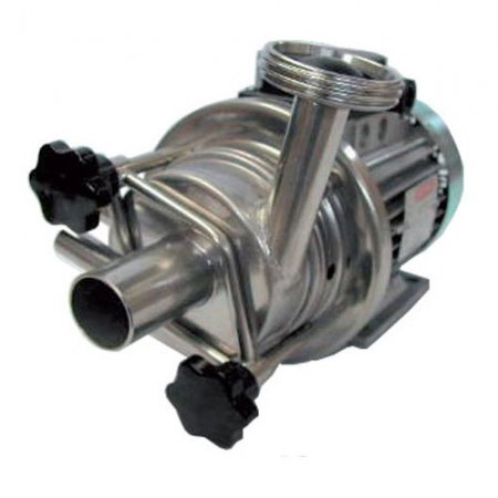 Pompe à lait AMTS1 0,75 kW 8000 L/h - 20196 - Pompe à lait AMTS1 triphasée 0,75 kW - 8000 L/h