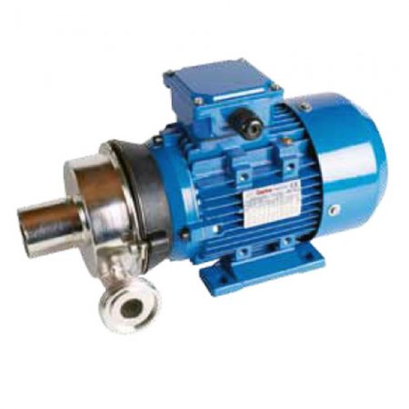 Pompe à lait FMP 110 adaptable Delaval - 20199 - Pompe à lait FMP 110 sortie droite adaptable Delaval (Corr.99579686)