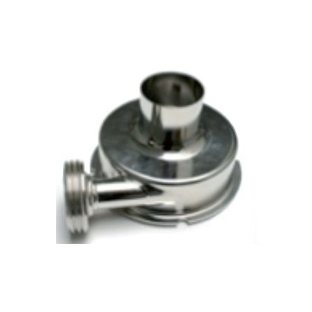 Corps-de-pompe-inox-pour-pompe-à-lait-FMP-110-type-Delaval